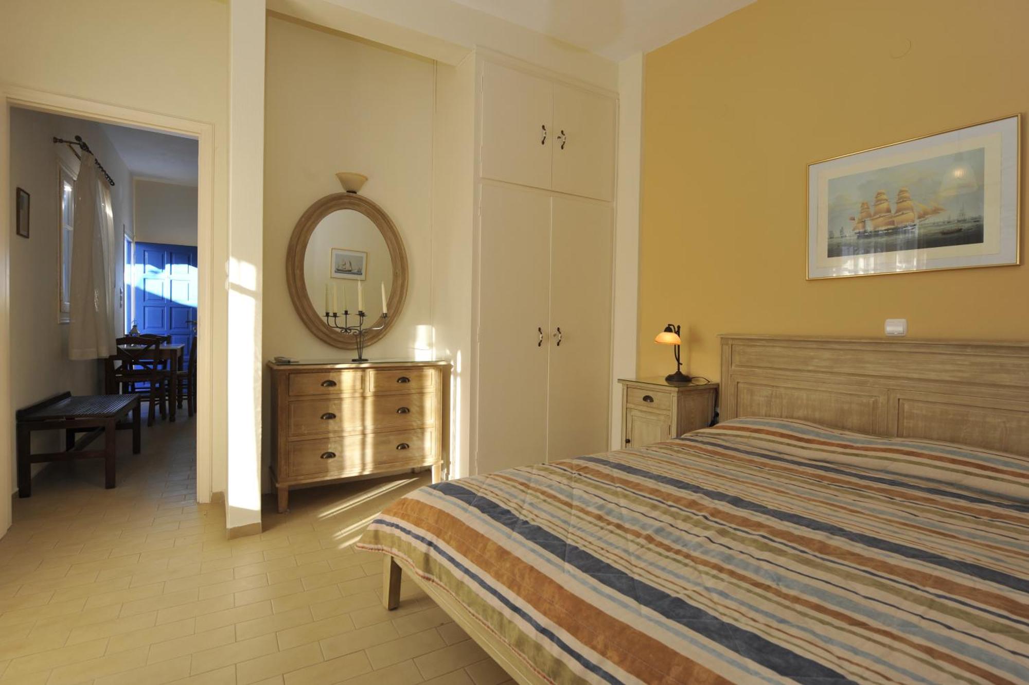 George'S Beach Studios Alikí 部屋 写真